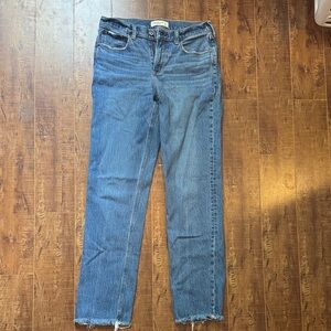 Women’s Abercrombie Jeans